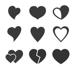 heart design  icon