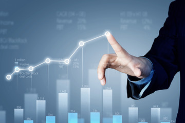 Average sales report