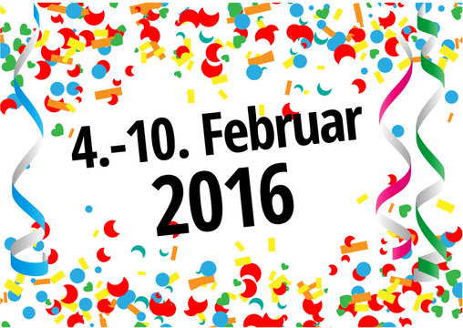 4.-10. Februar 2016