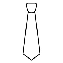 Tie line icon