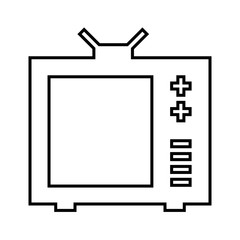 TV line icon