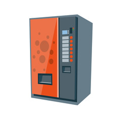 Automatic Vending Sale Machine