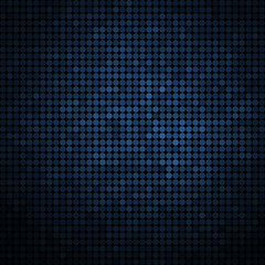 abstract vector colored round dots background