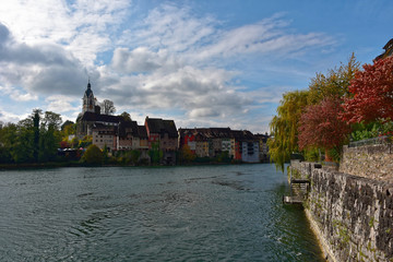 Schweiz - Laufenburg