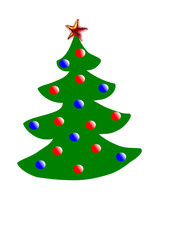 Christmas tree