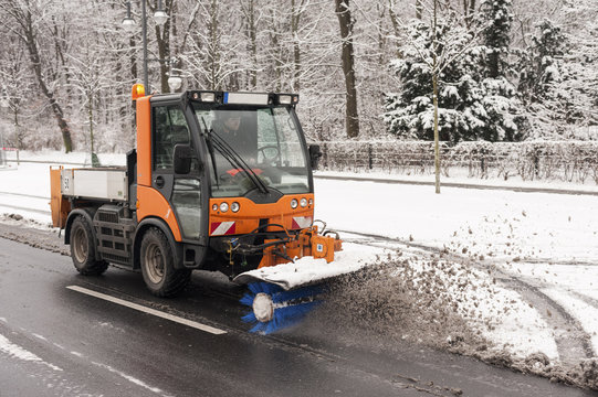 Winterdienst