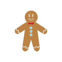 Ginger Man illustration.