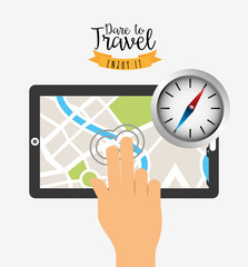 travel concept design 