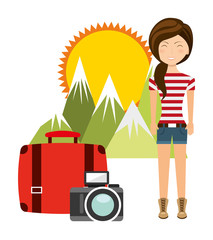 travel concept design 