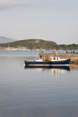 Isle of Kerrera Ferry, Oban, Scotland
