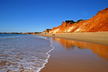 Strand von Praia da Falésia