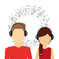 music lifestyle design 