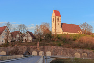 Stadtkirche St. Blasius in Plochingen