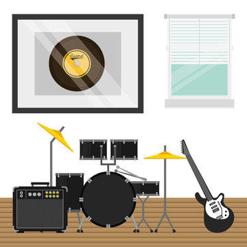 music award design 