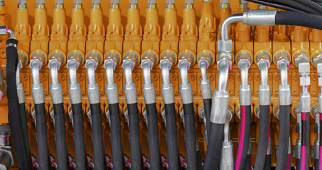 Hydraulic Hoses