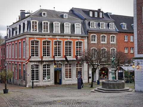 Aachen Couvenmuseum 3