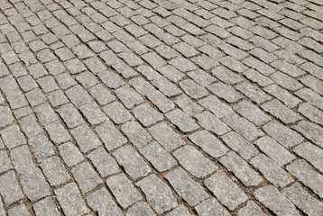 Paving stones