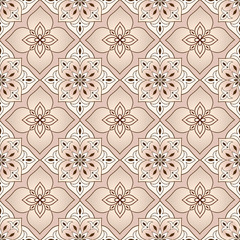 Decorative seamless beige texture.