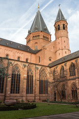 Fototapeta premium Mainz