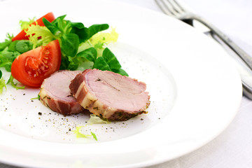 Schweinefilet