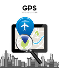 gps service design 