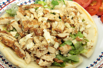 pita au poulet 17012016