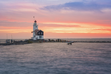 Fototapeta premium Horse of Marken