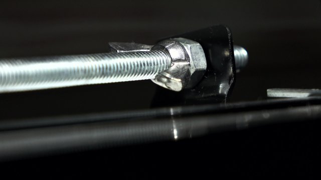Bolts turn on manufacture