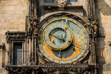 Prague Astronomical Clock Orloj