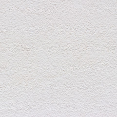 Stucco white wall background or texture