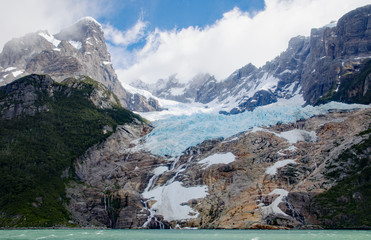 Balmaceda Glacier