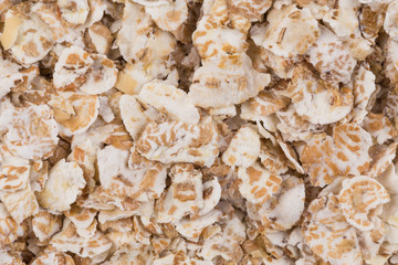 Oat flakes