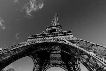 Poster Artistic monument Eiffel Tower