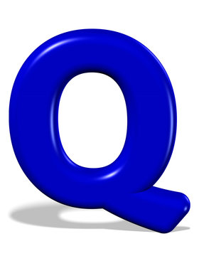 Q, q, harfi tasarımı
