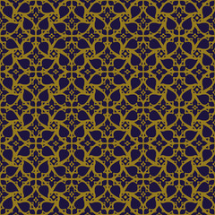 Elegant antique background image of spiral cross flower lace pattern.
