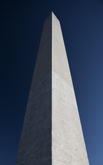 Washington Monument, Washington, D.C., USA - January 15, 2016