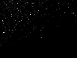  abstract gold paint splatter brush black Background.
