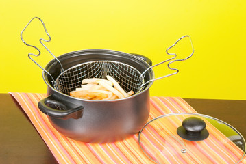 frypot