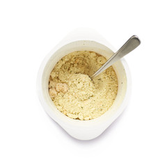 Instant mashed potato