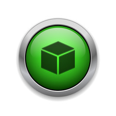 Glossy App Push Button