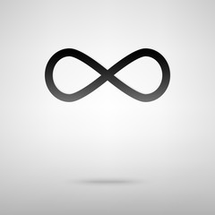 Limitless black icon