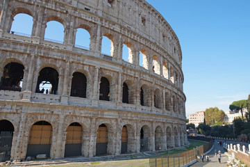 Colosseum Rome