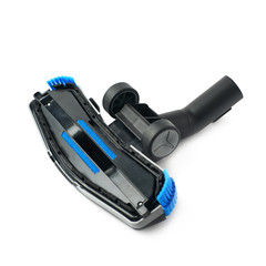 Vacuum cleaner's nozzle isolated