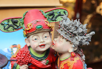 collection market in chengdu,china