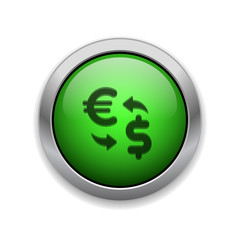 Green Glowing App Icon