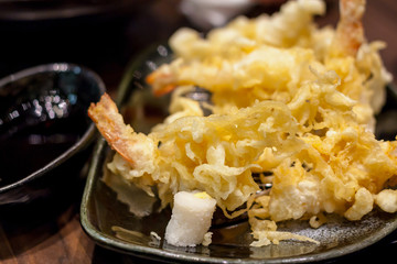 Tempura Shrimps