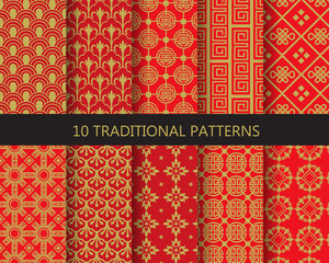 chinese patterns