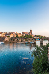 22nd of August 1944 Bridge in Albi, France