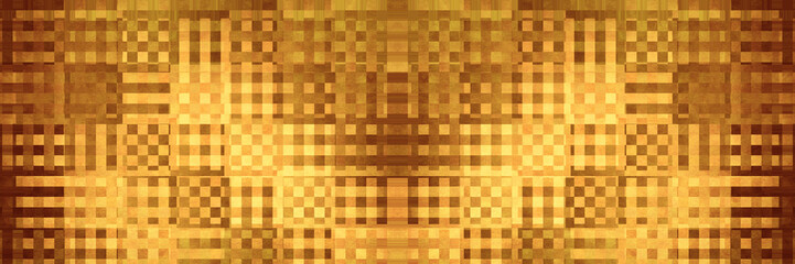 モザイク　背景素材