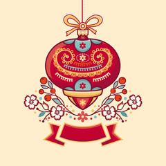 Chinese New Year background
